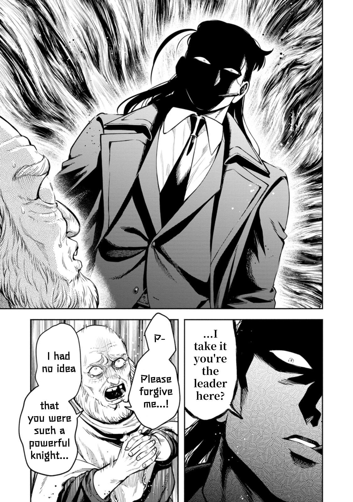 Demon Lord, Retry! R Chapter 53 18
