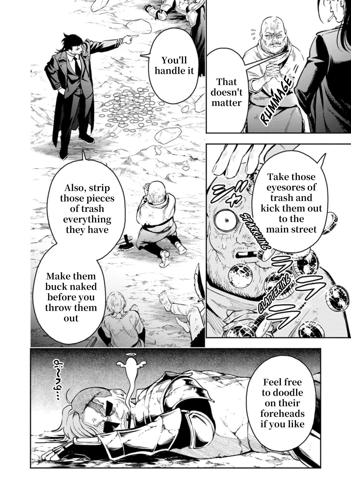 Demon Lord, Retry! R Chapter 53 19