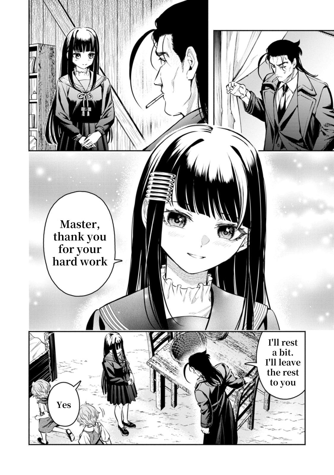 Demon Lord, Retry! R Chapter 53 21