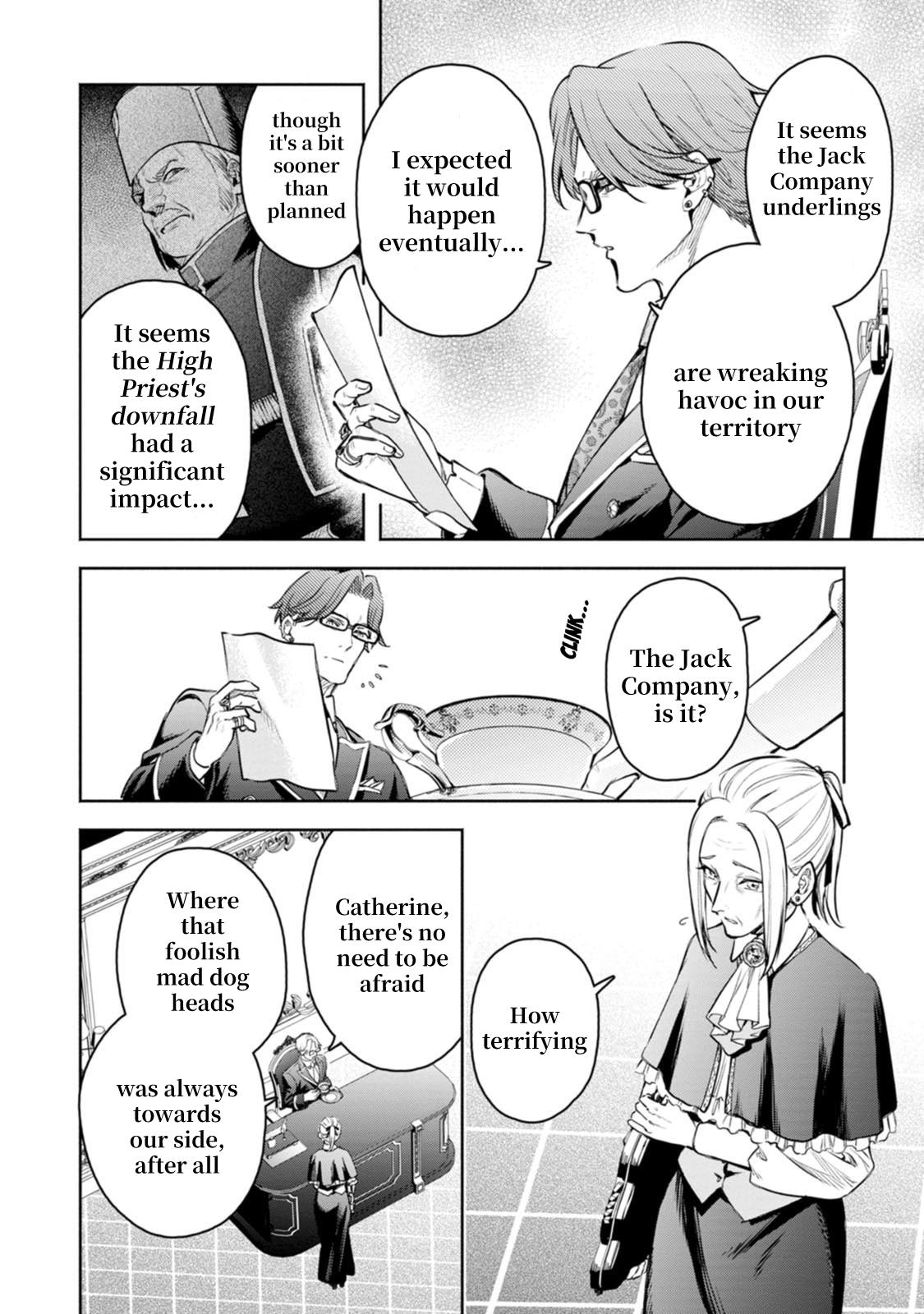 Demon Lord, Retry! R Chapter 53 25