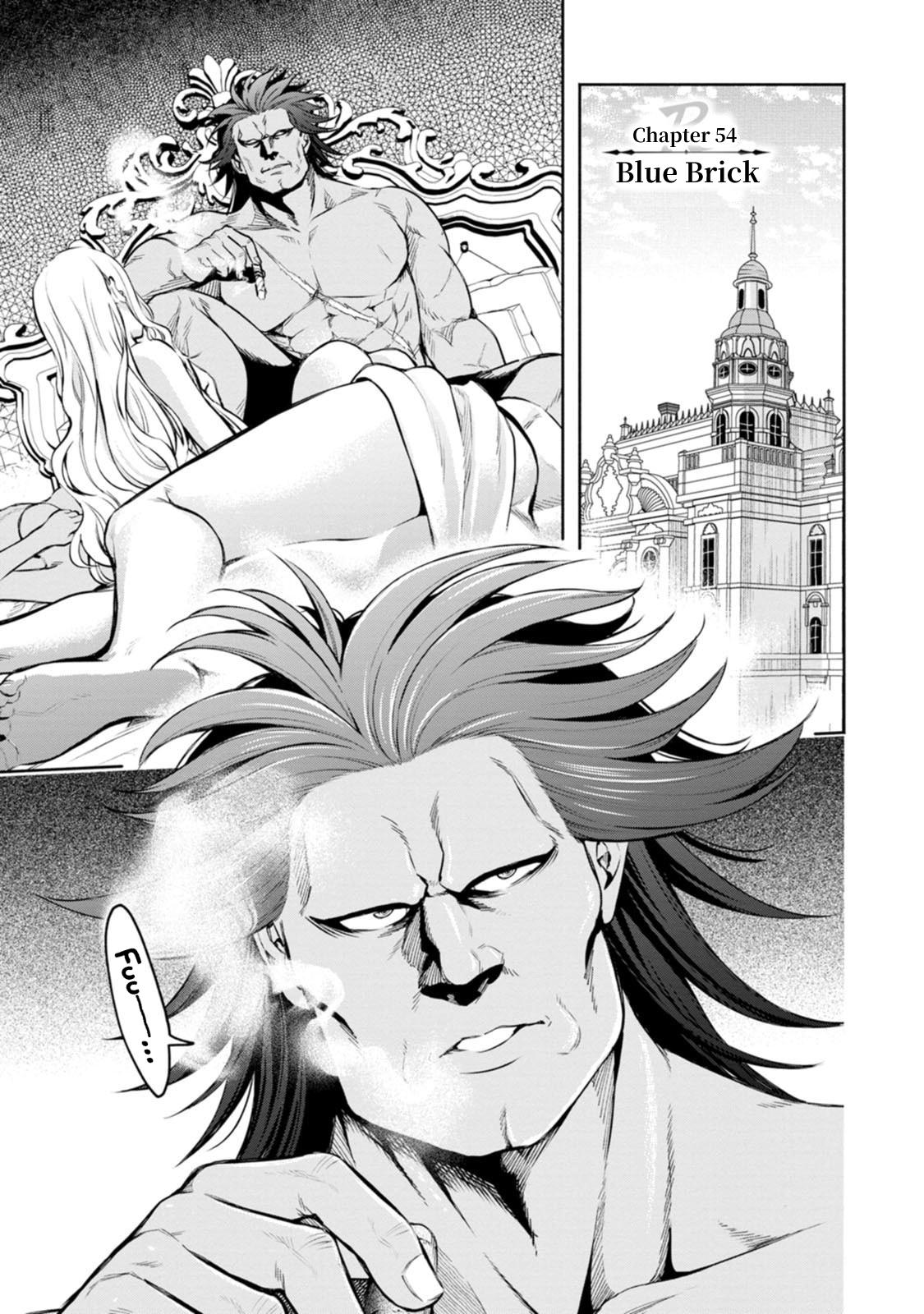 Demon Lord, Retry! R Chapter 54 2