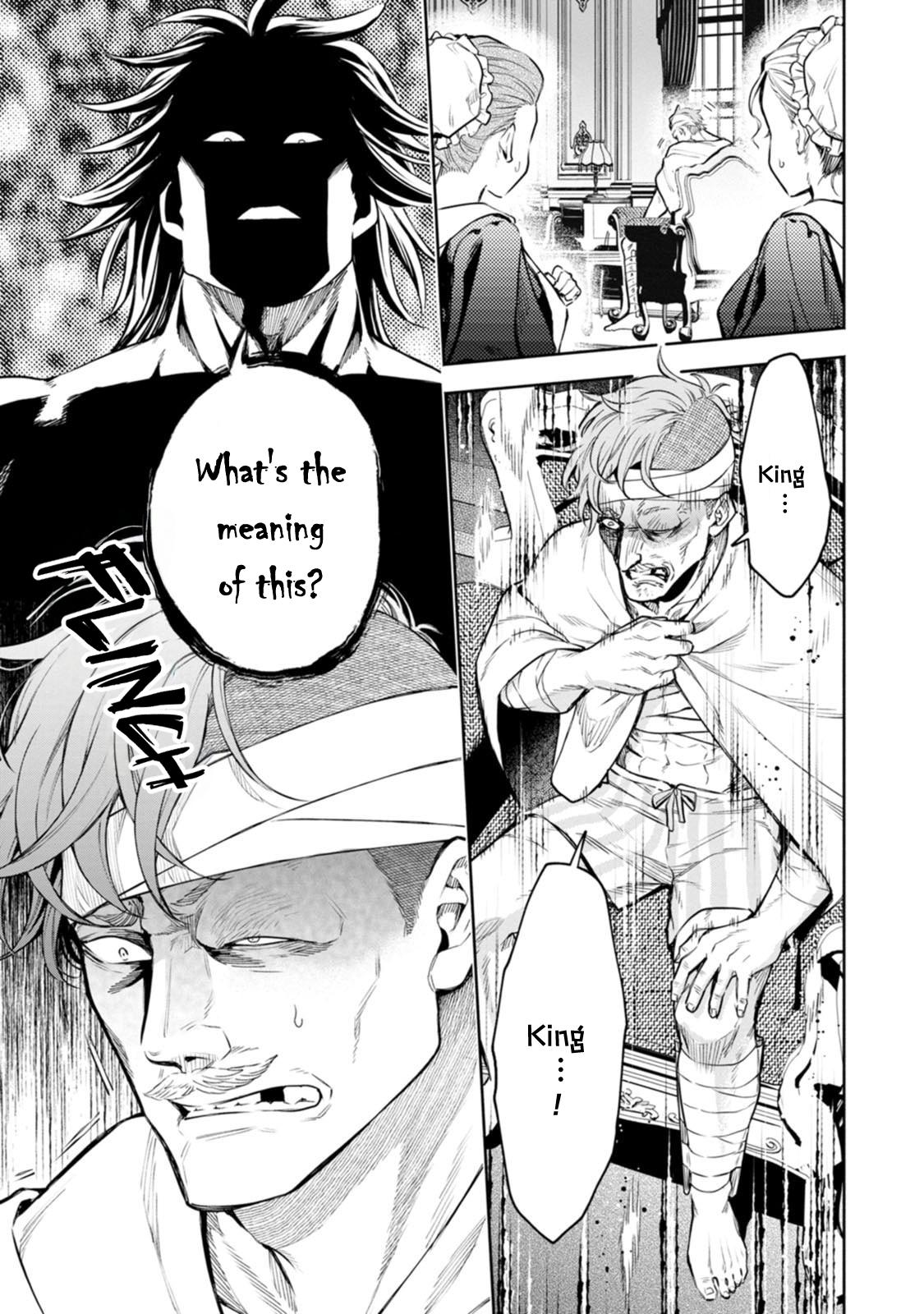 Demon Lord, Retry! R Chapter 54 4