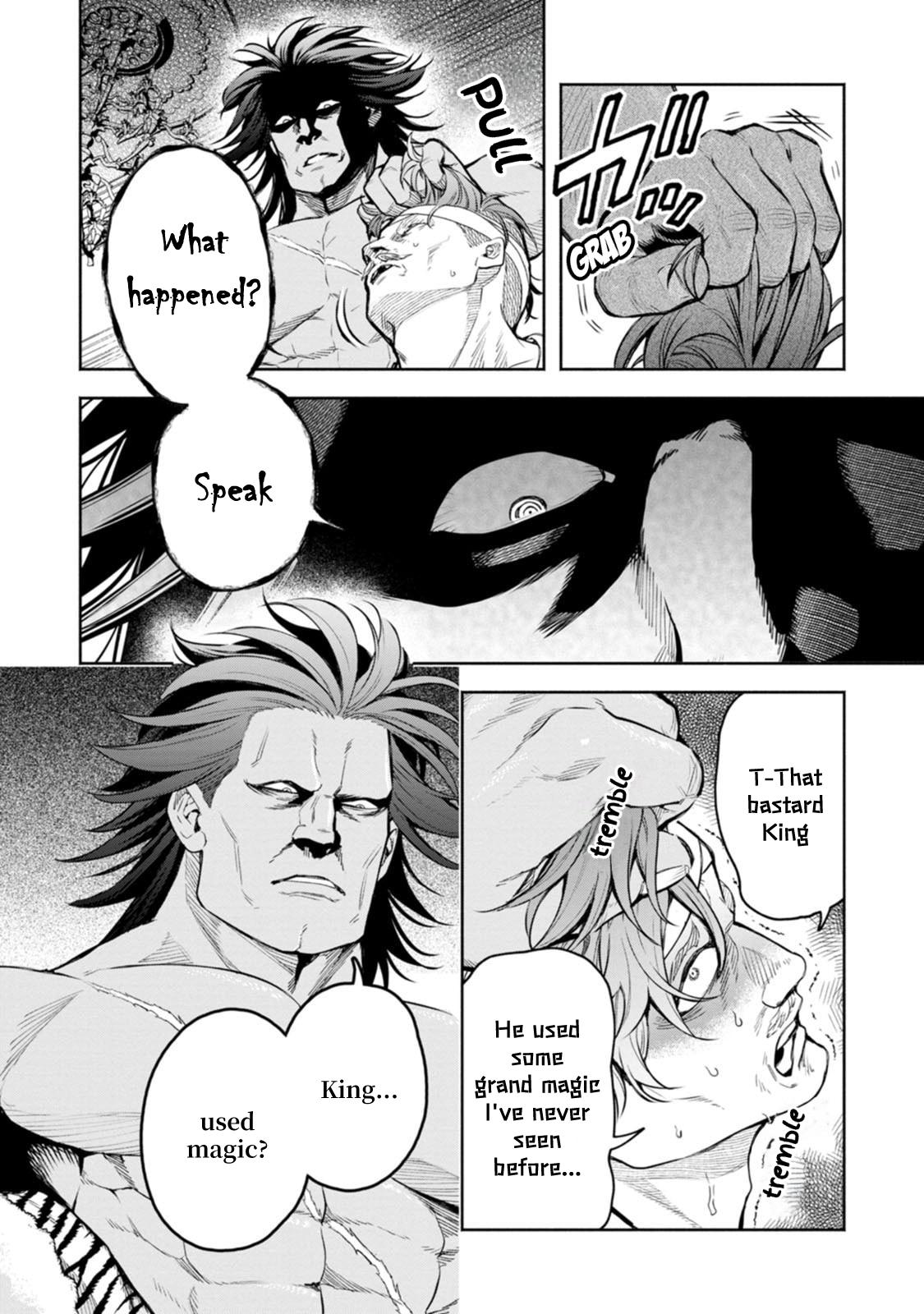 Demon Lord, Retry! R Chapter 54 5