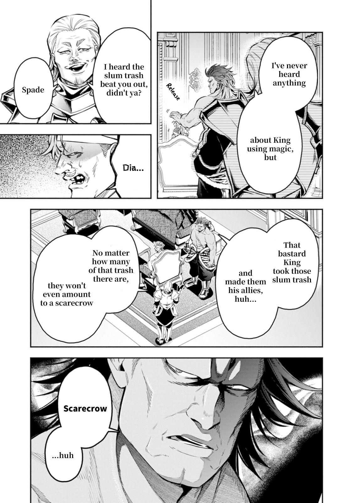 Demon Lord, Retry! R Chapter 54 6