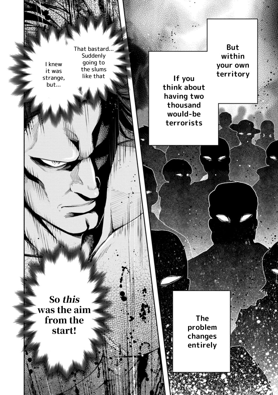 Demon Lord, Retry! R Chapter 54 9