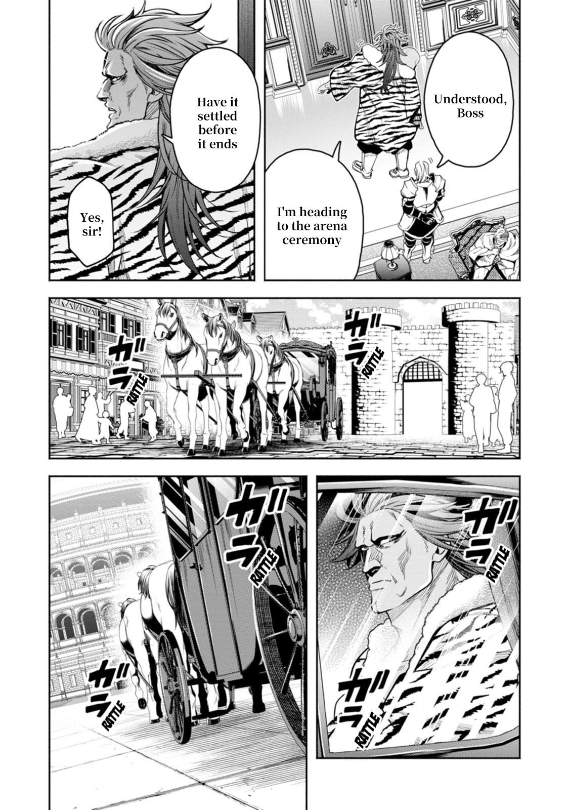 Demon Lord, Retry! R Chapter 54 11