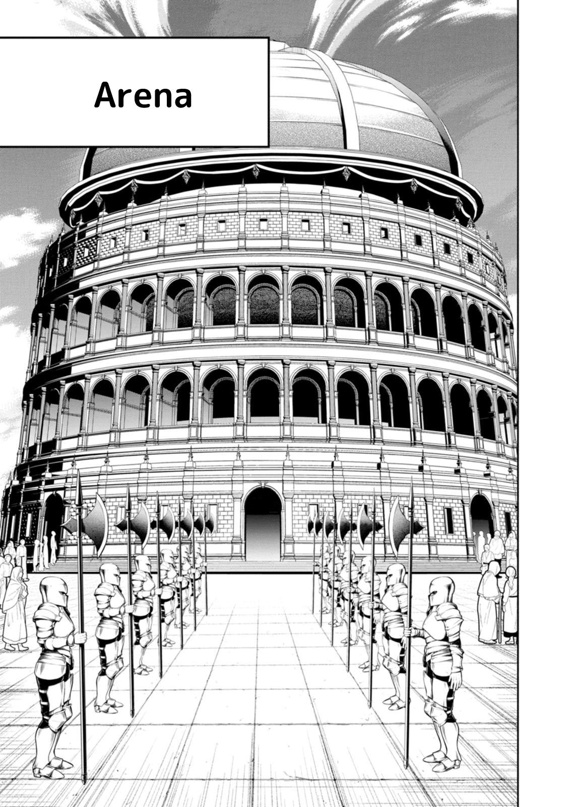 Demon Lord, Retry! R Chapter 54 12