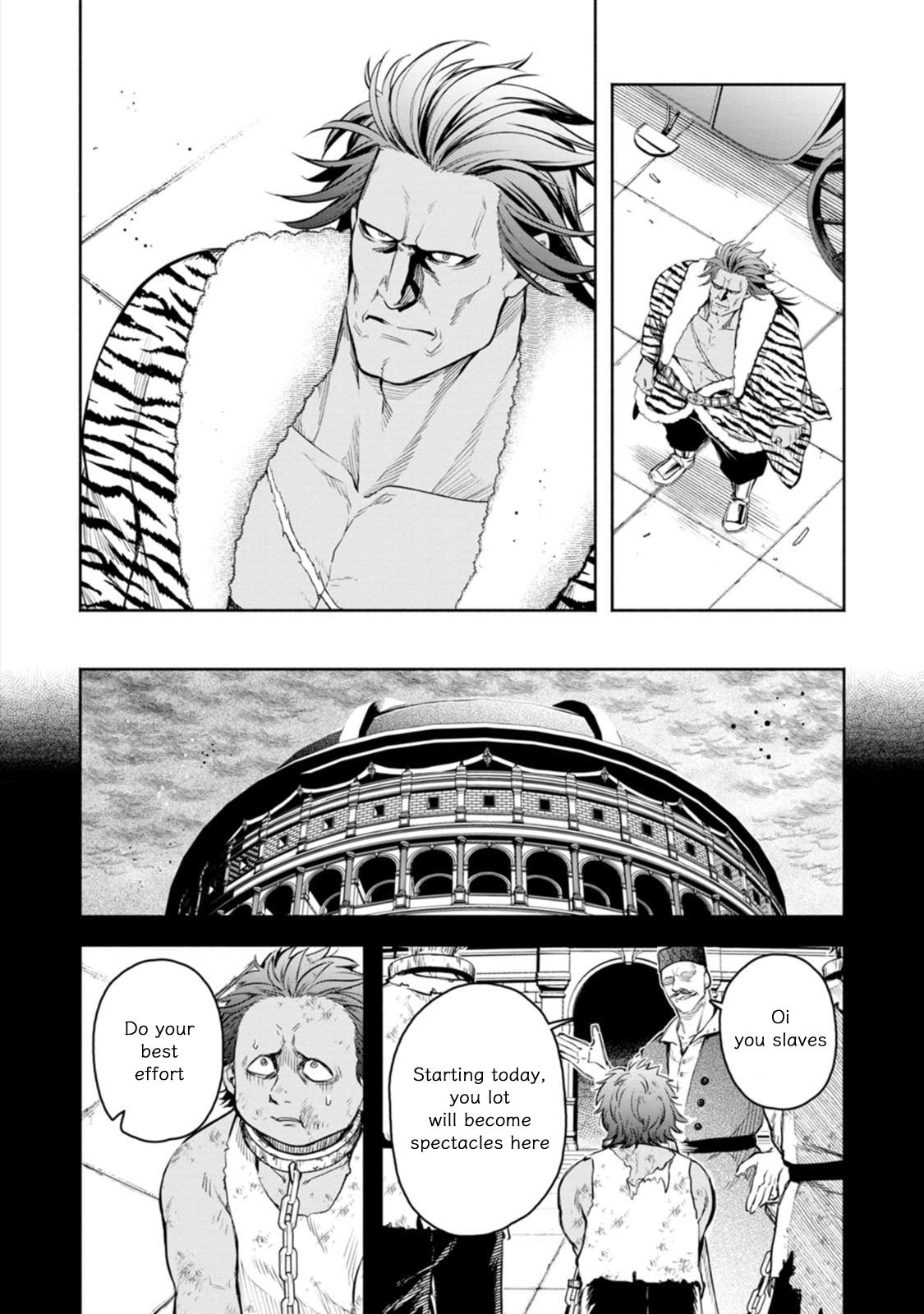 Demon Lord, Retry! R Chapter 54 13