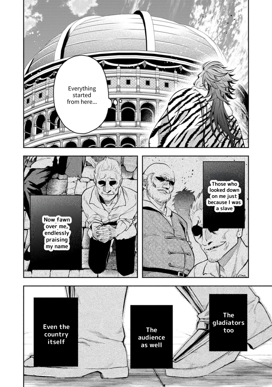 Demon Lord, Retry! R Chapter 54 15