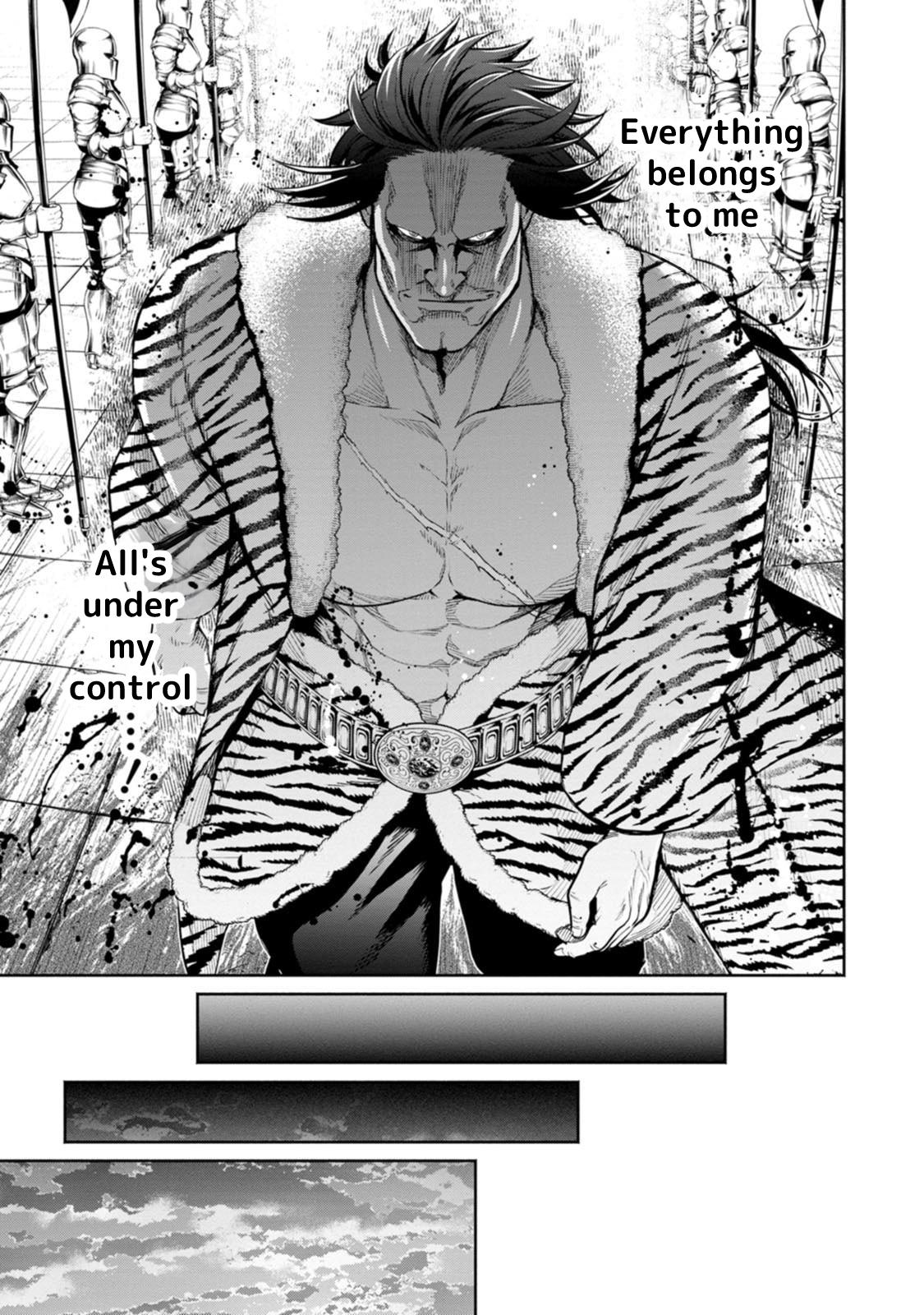 Demon Lord, Retry! R Chapter 54 16