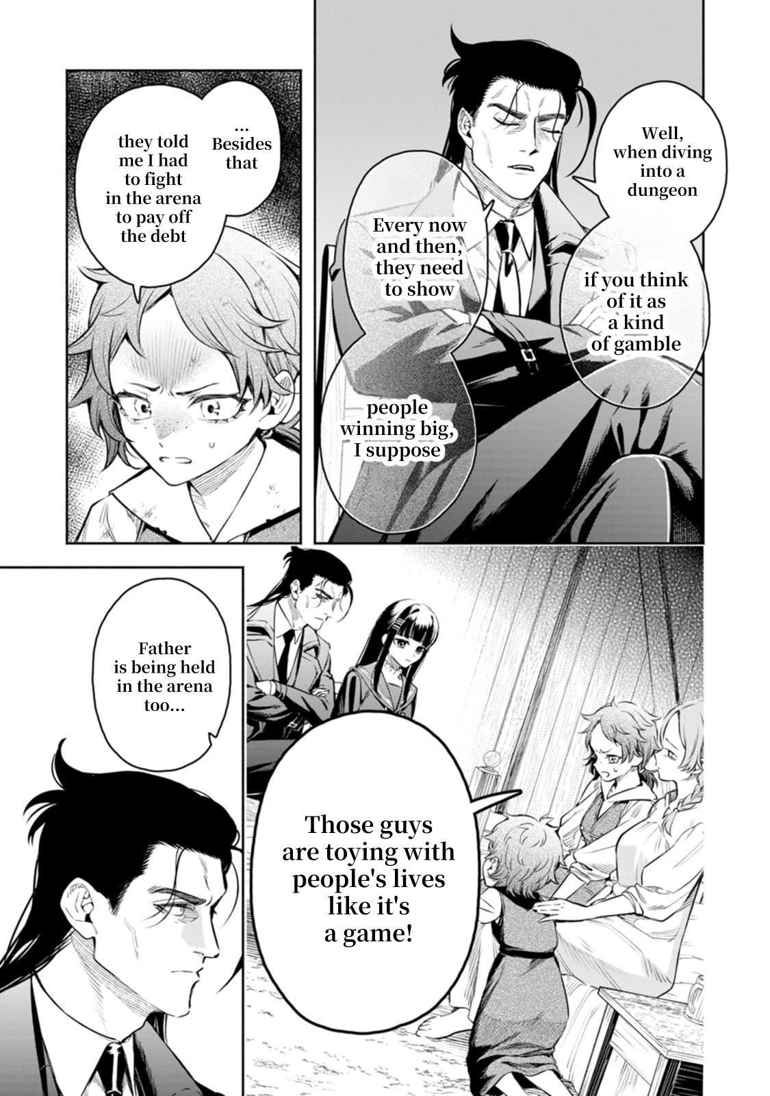 Demon Lord, Retry! R Chapter 54 20