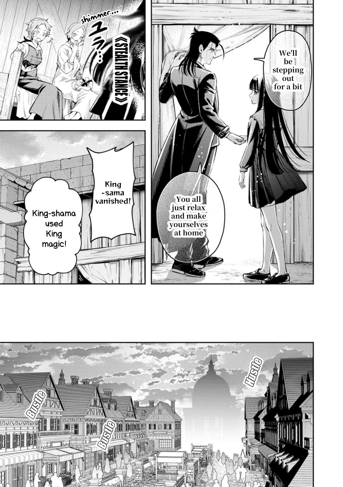 Demon Lord, Retry! R Chapter 54 22