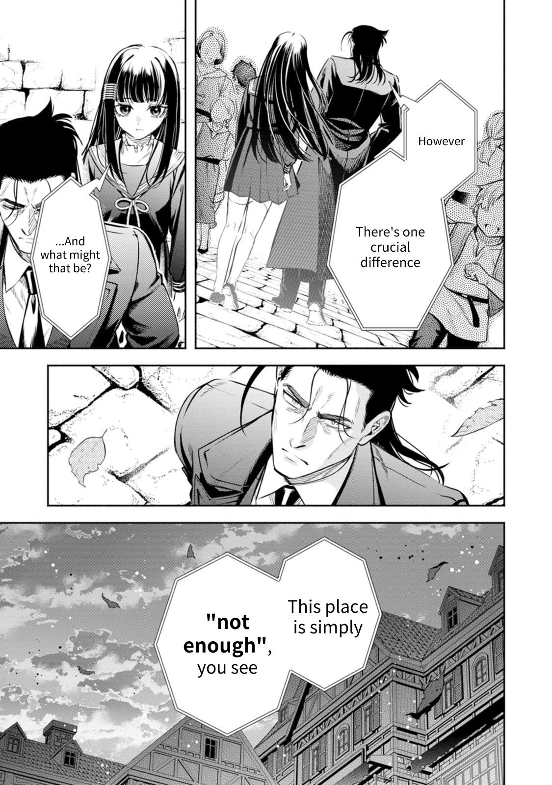Demon Lord, Retry! R Chapter 54 24