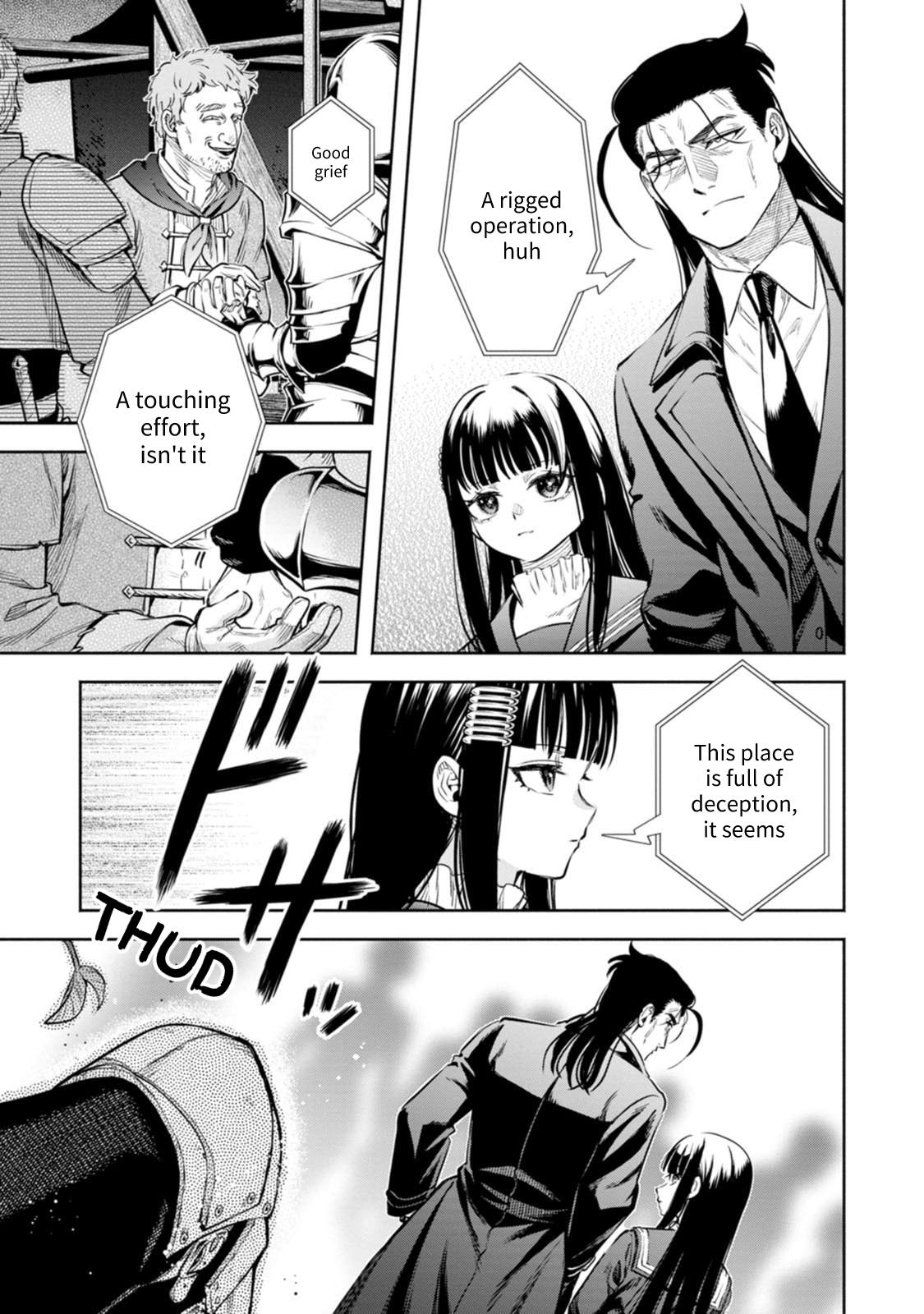 Demon Lord, Retry! R Chapter 54 26