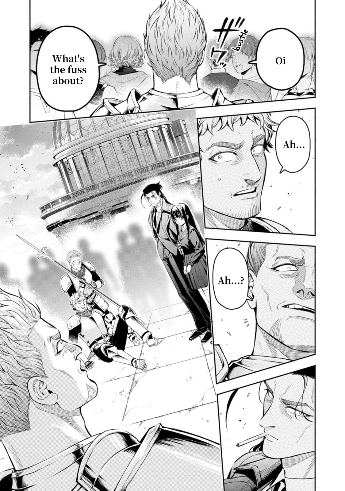 Demon Lord, Retry! R Chapter 54 30