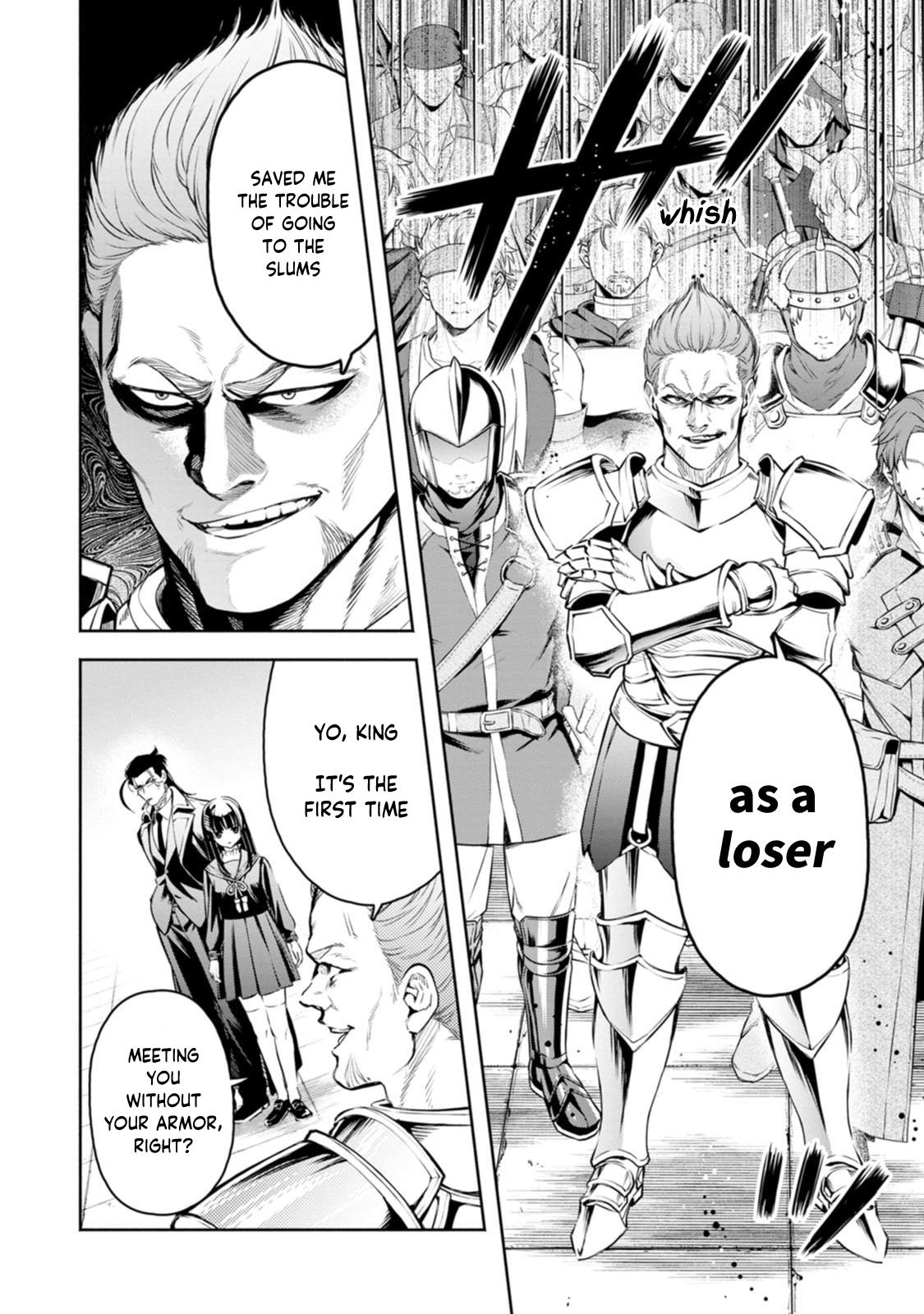 Demon Lord, Retry! R Chapter 55 5