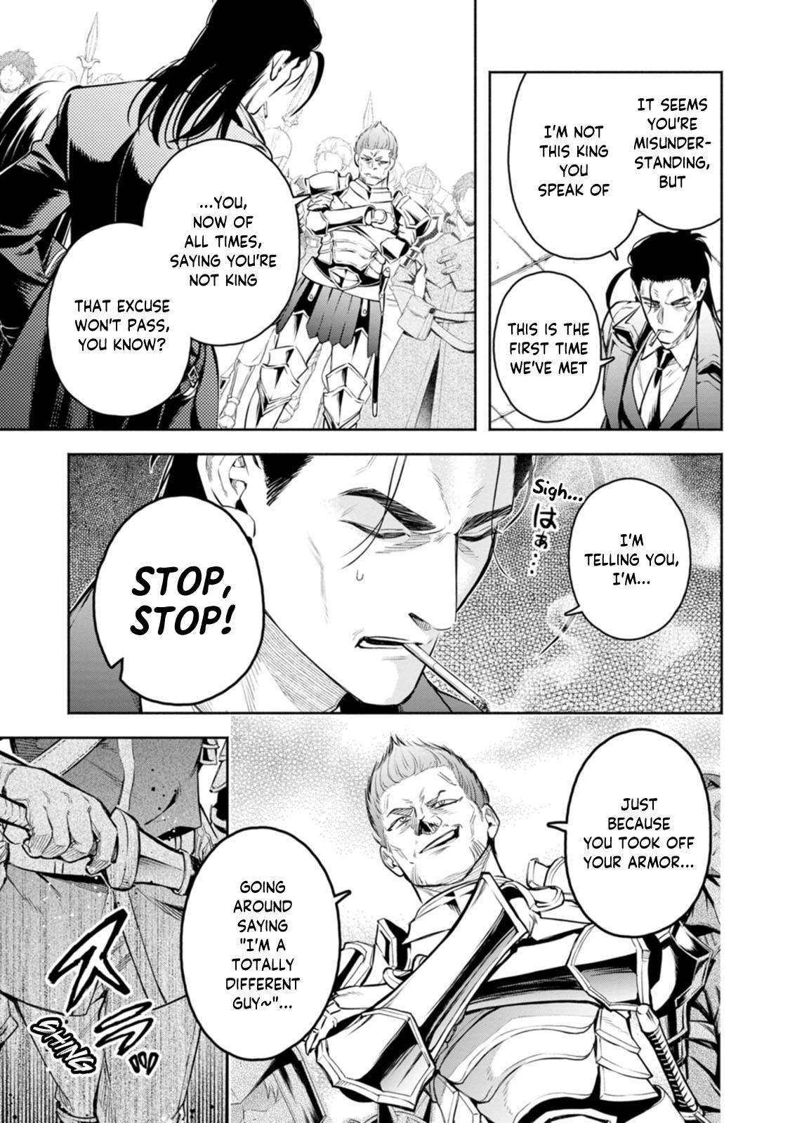 Demon Lord, Retry! R Chapter 55 6