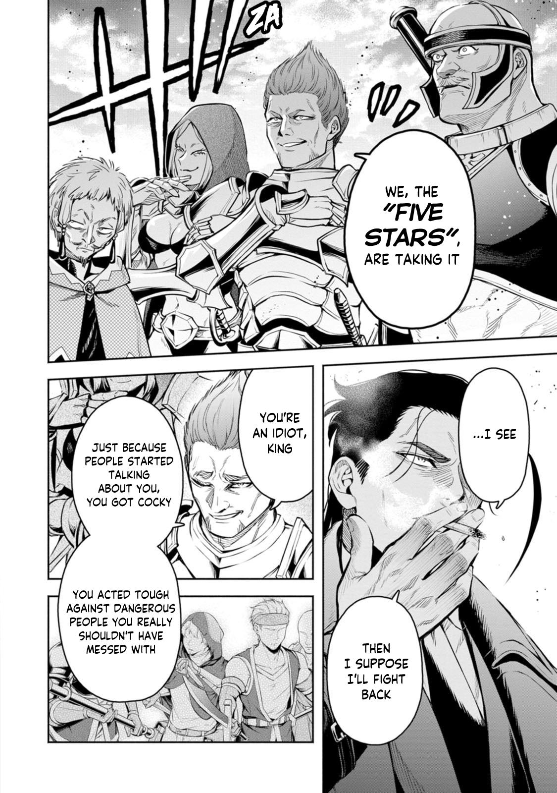 Demon Lord, Retry! R Chapter 55 9