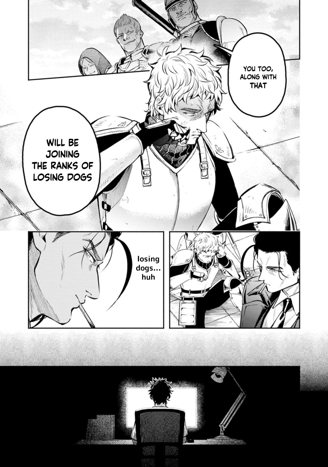 Demon Lord, Retry! R Chapter 55 10