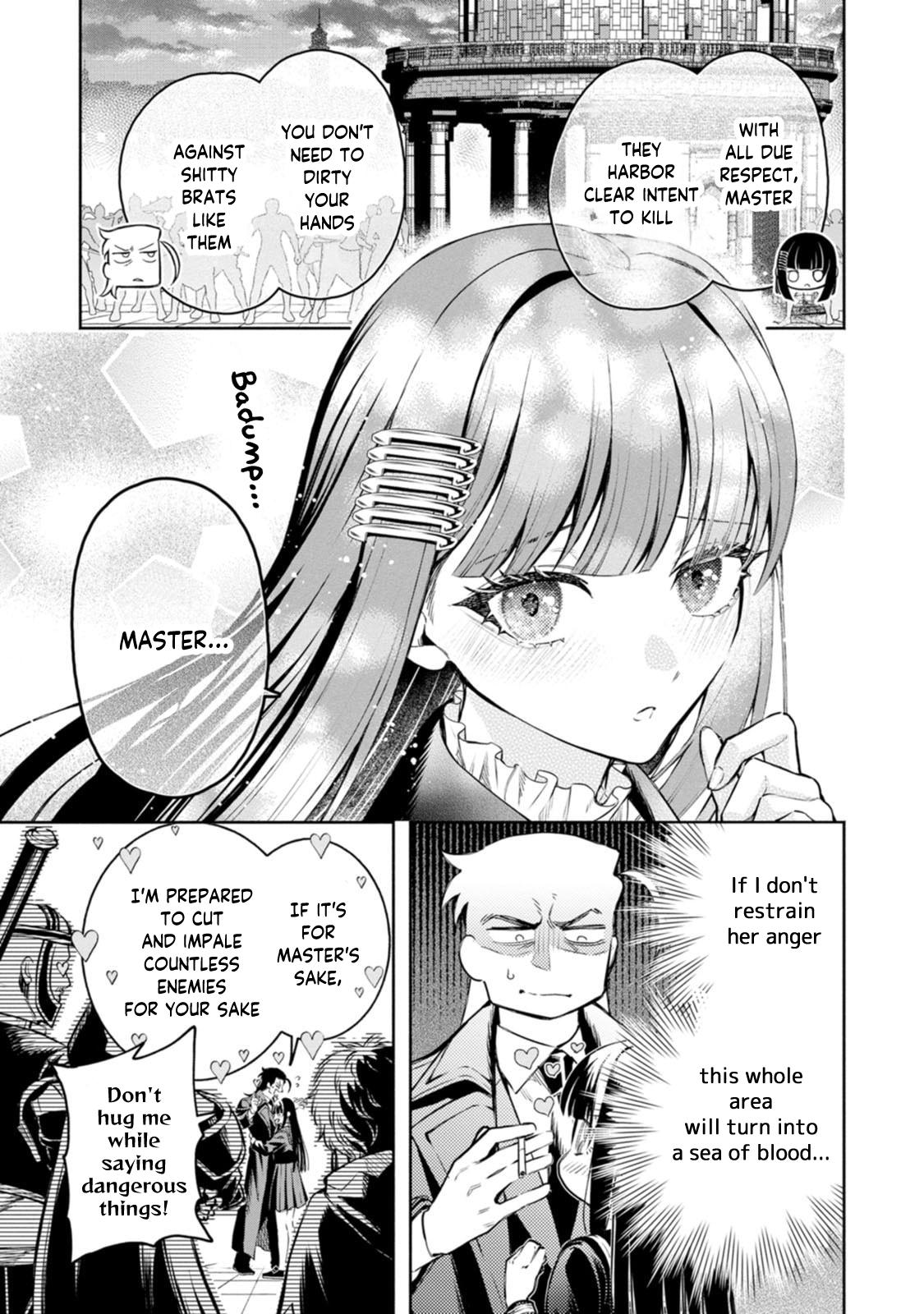 Demon Lord, Retry! R Chapter 55 14