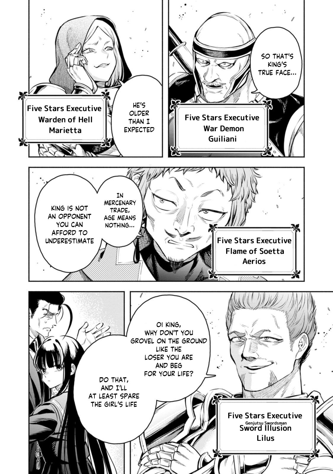 Demon Lord, Retry! R Chapter 55 15