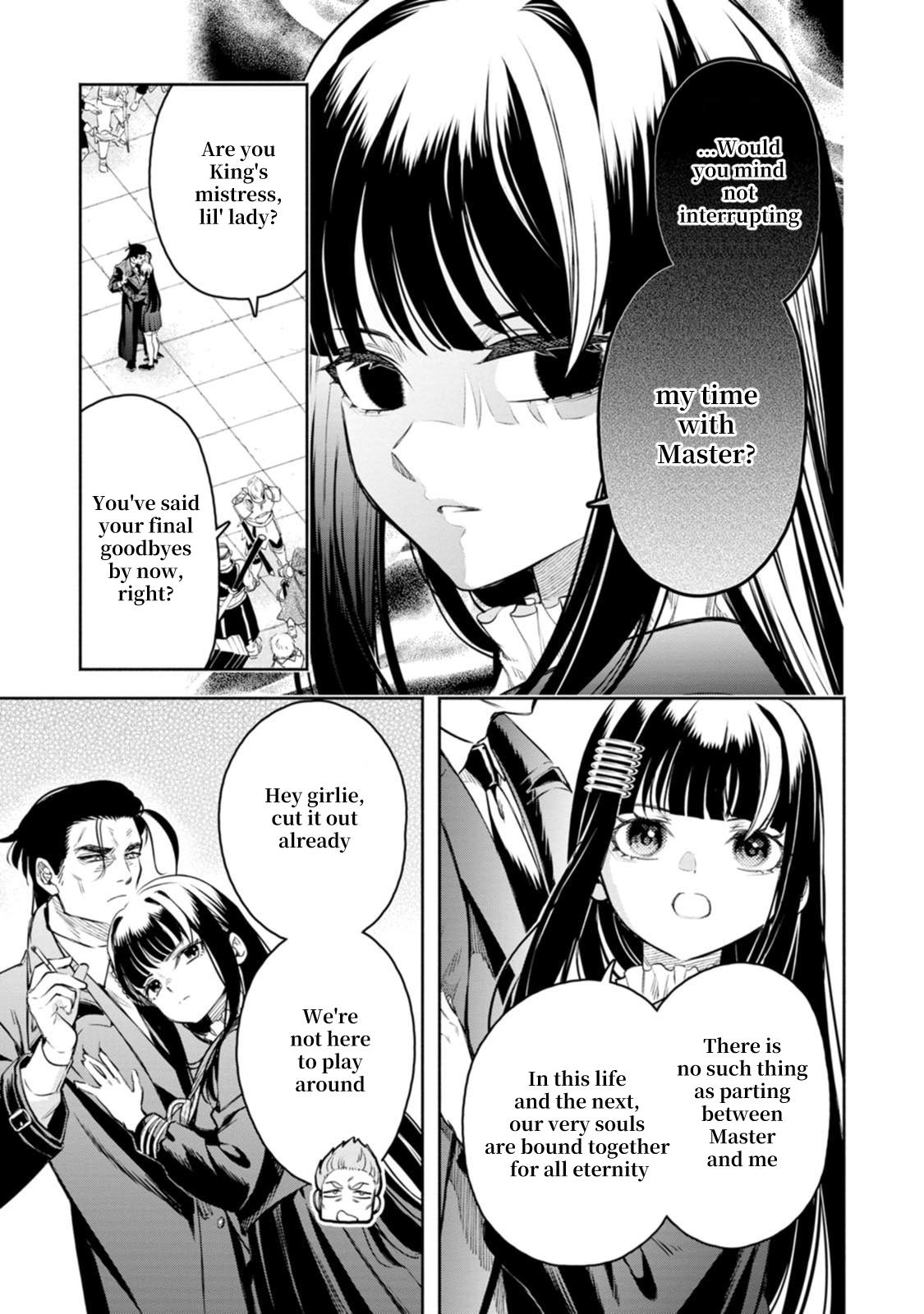 Demon Lord, Retry! R Chapter 55 16