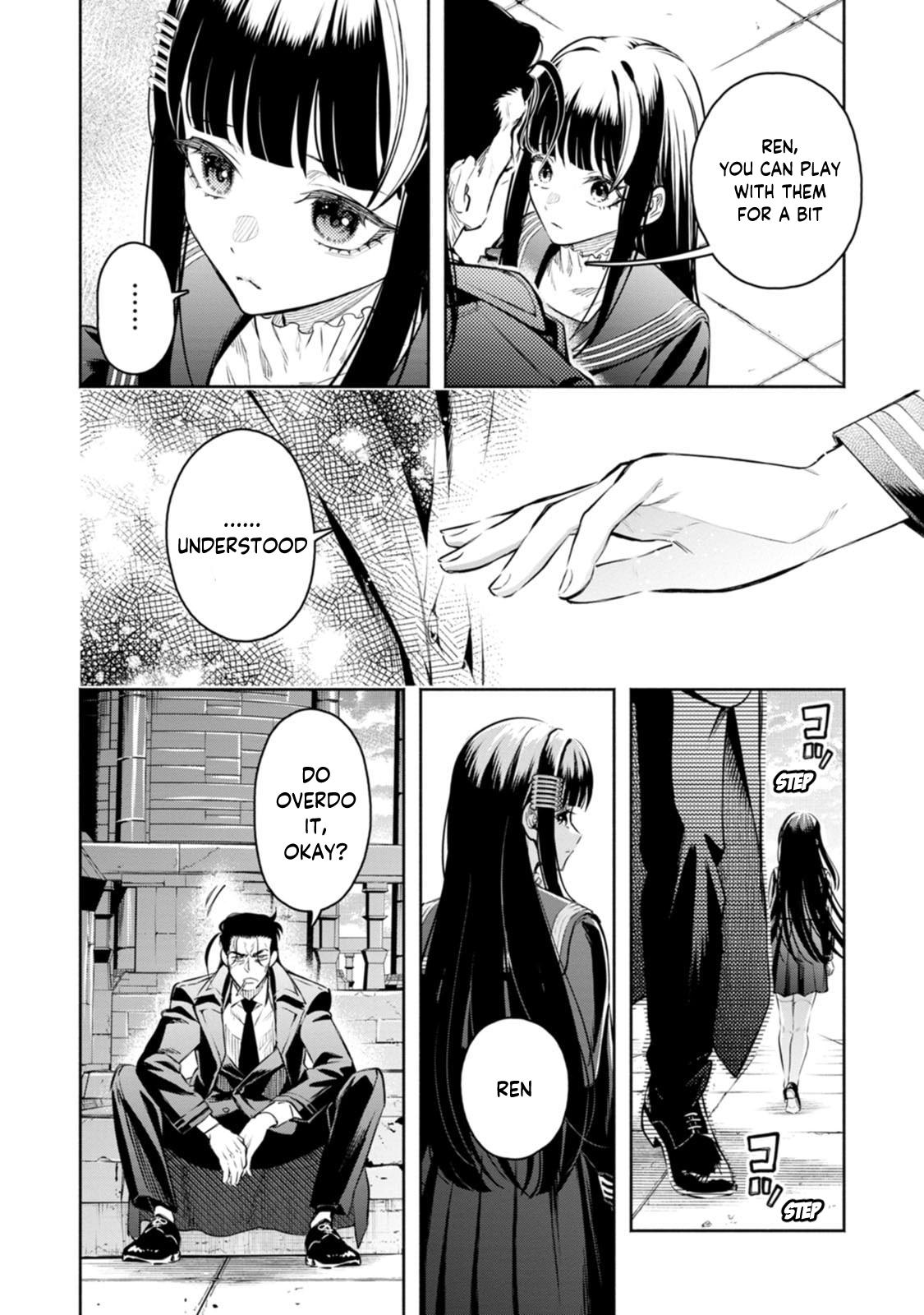 Demon Lord, Retry! R Chapter 55 17