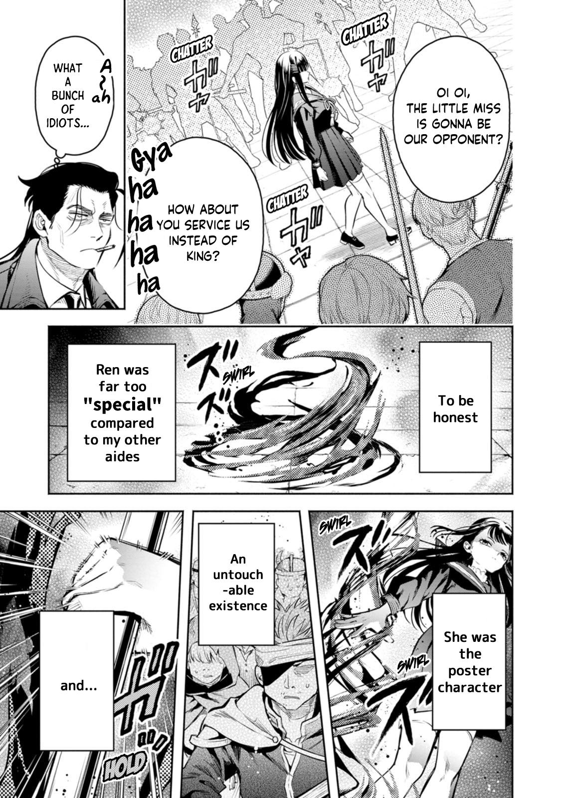 Demon Lord, Retry! R Chapter 55 18