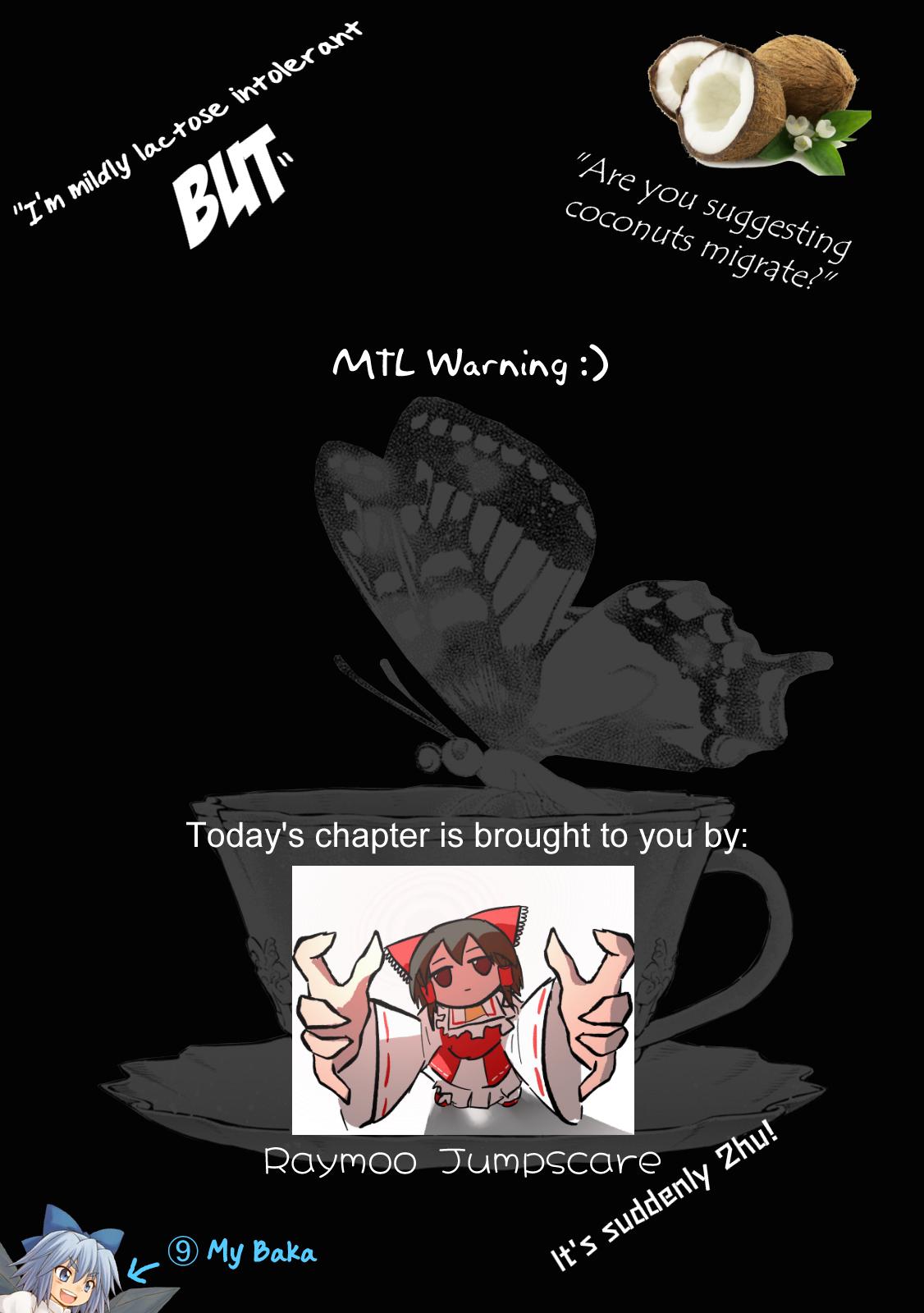Demon Lord, Retry! R Chapter 55.5 1