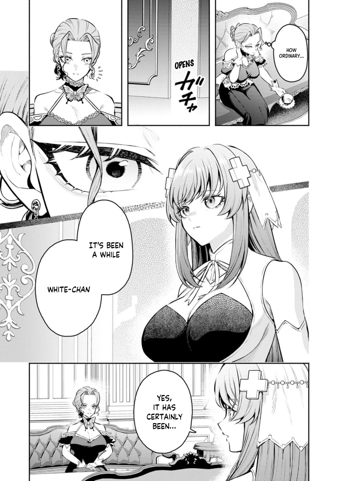 Demon Lord, Retry! R Chapter 55.5 4