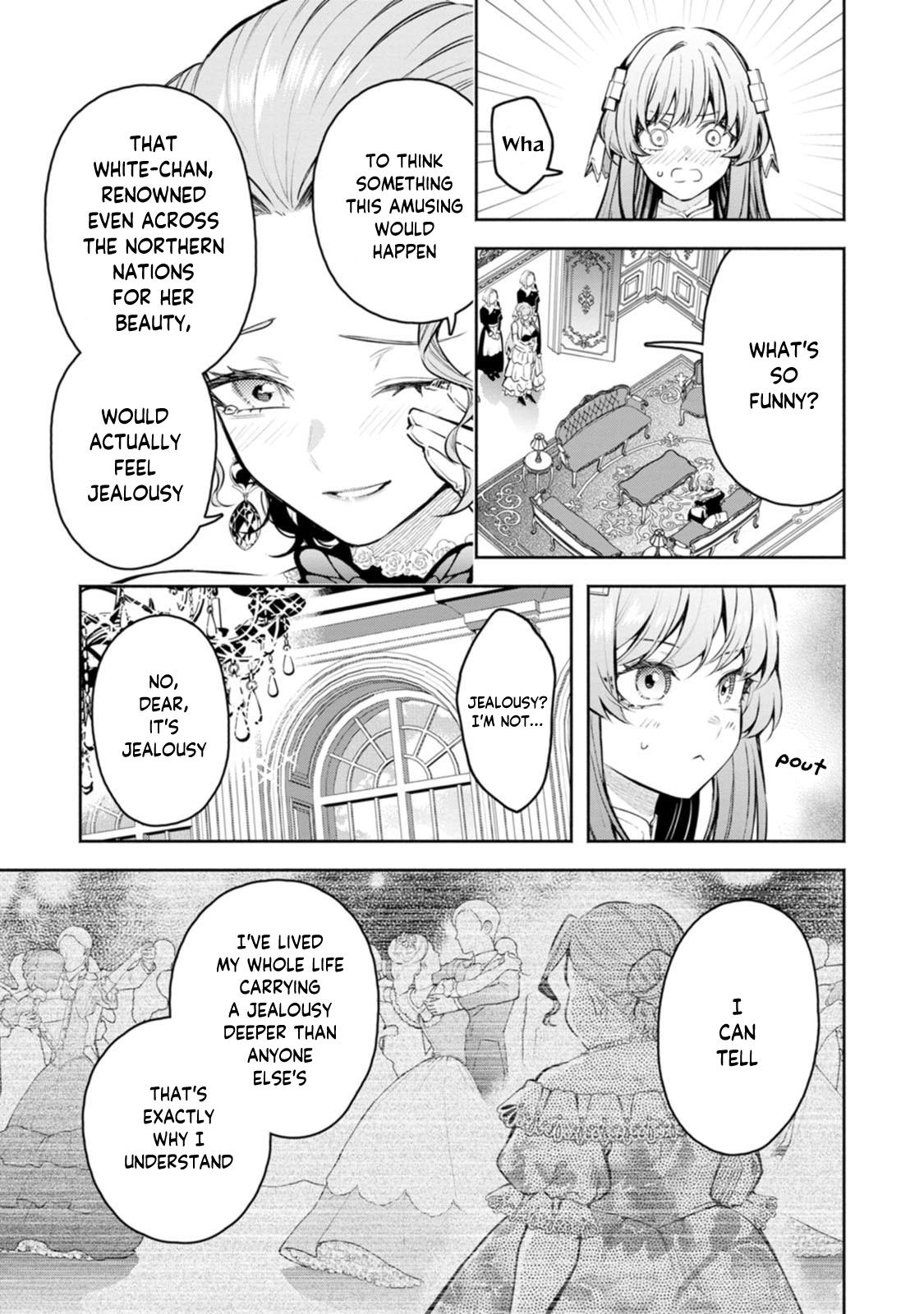 Demon Lord, Retry! R Chapter 55.5 6