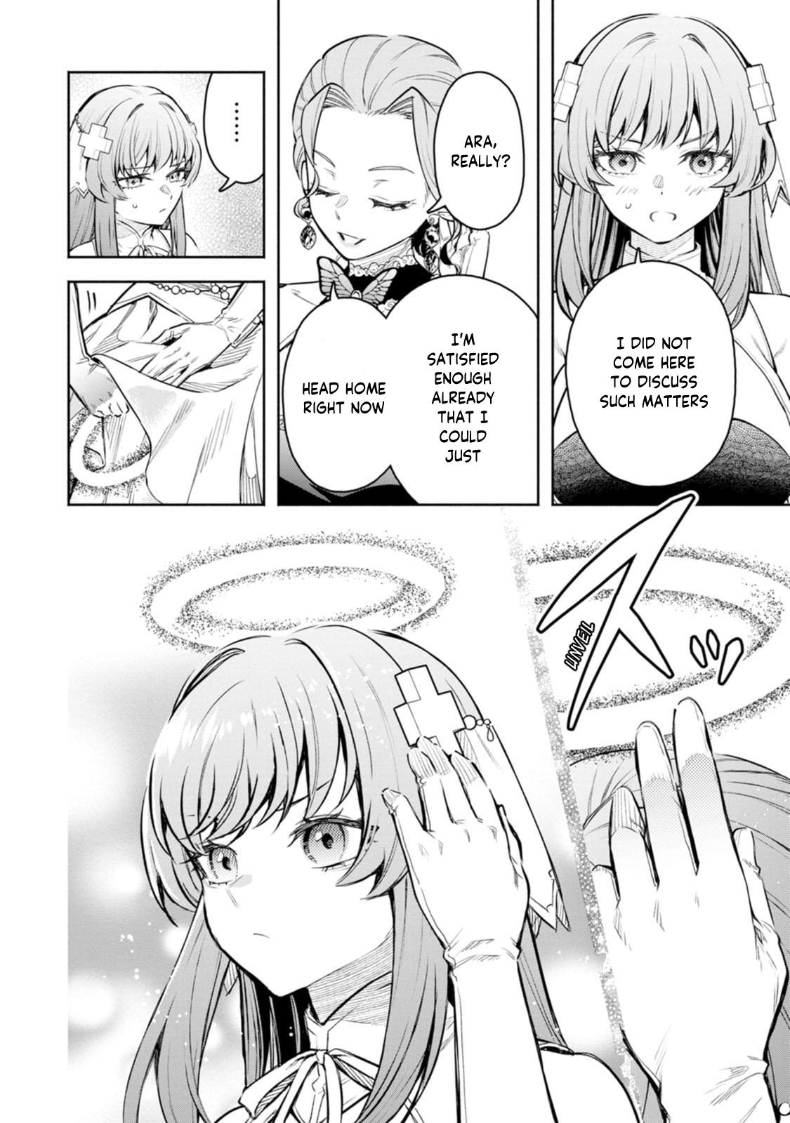 Demon Lord, Retry! R Chapter 55.5 7