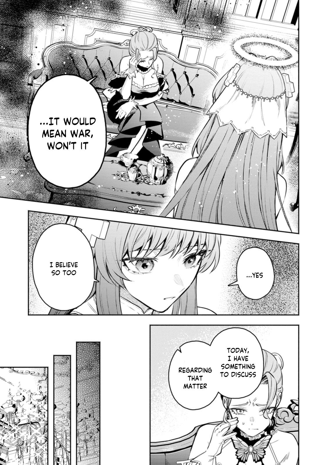 Demon Lord, Retry! R Chapter 55.5 10