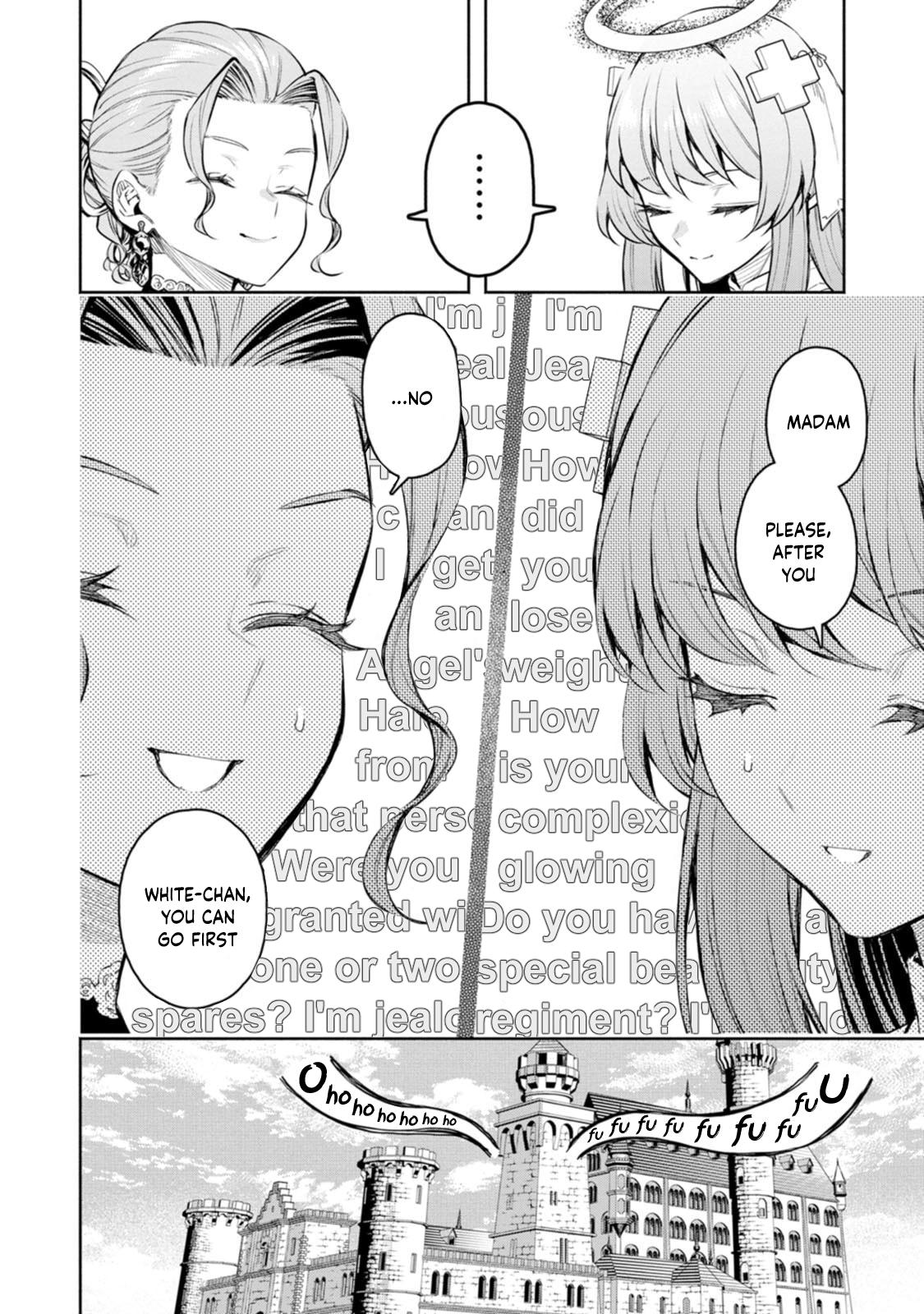 Demon Lord, Retry! R Chapter 55.5 13