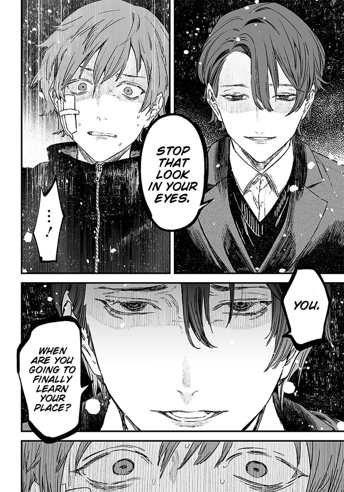 Maria no Danzai Chapter 1 30