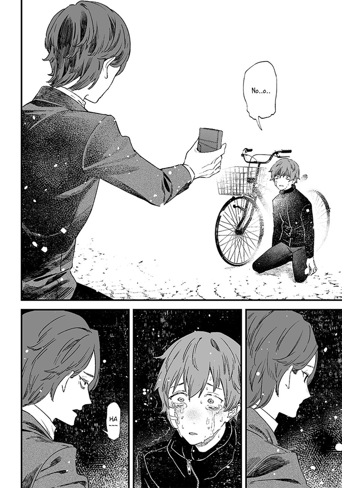 Maria no Danzai Chapter 1 32
