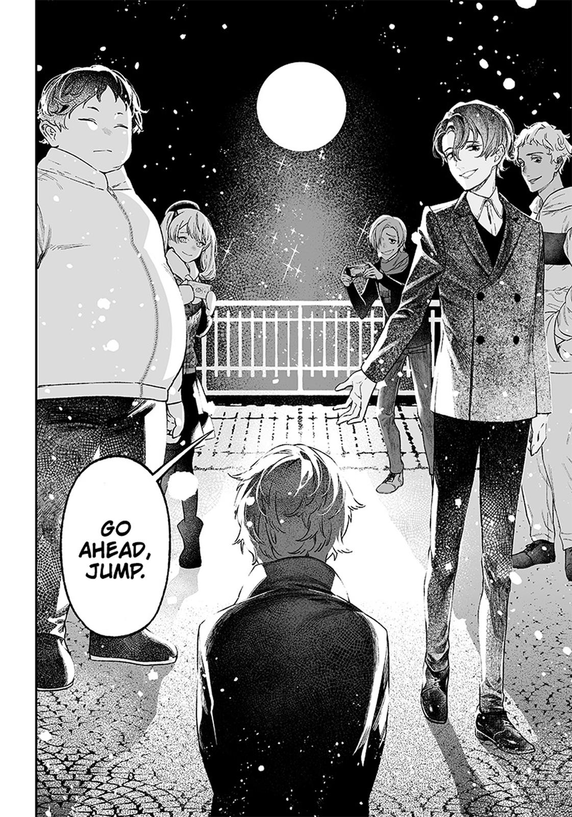 Maria no Danzai Chapter 1 34