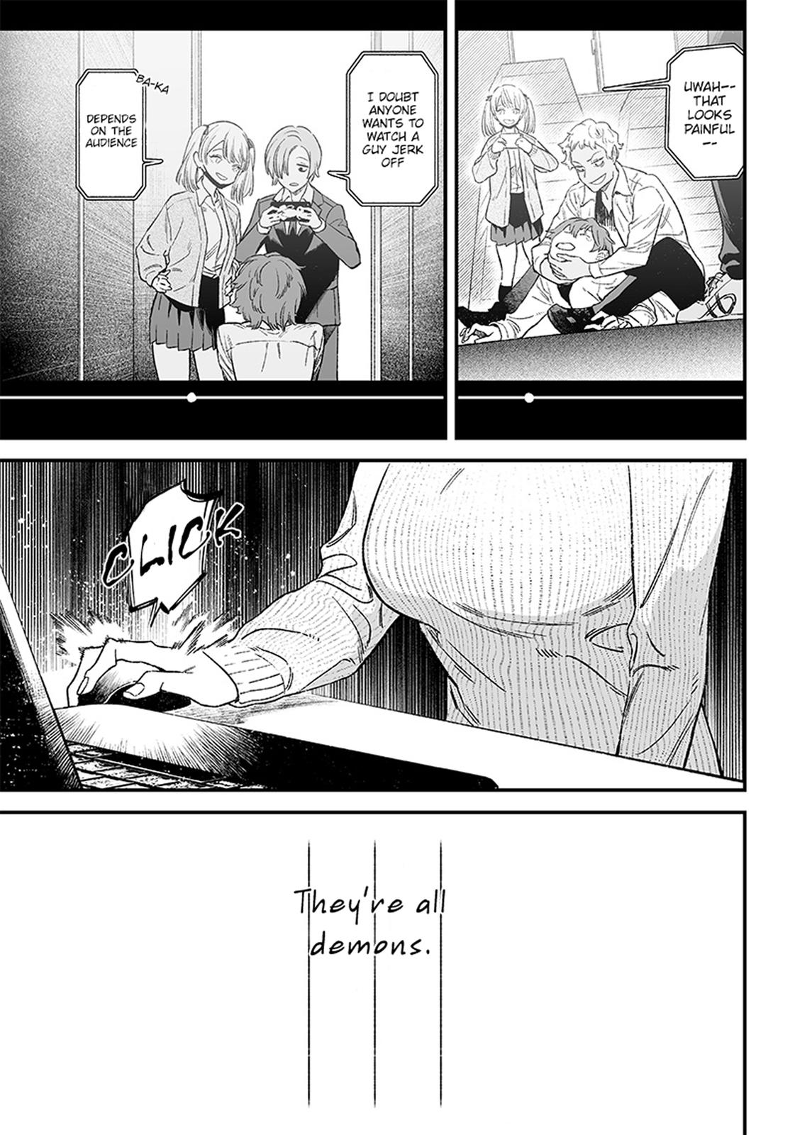 Maria no Danzai Chapter 1 52