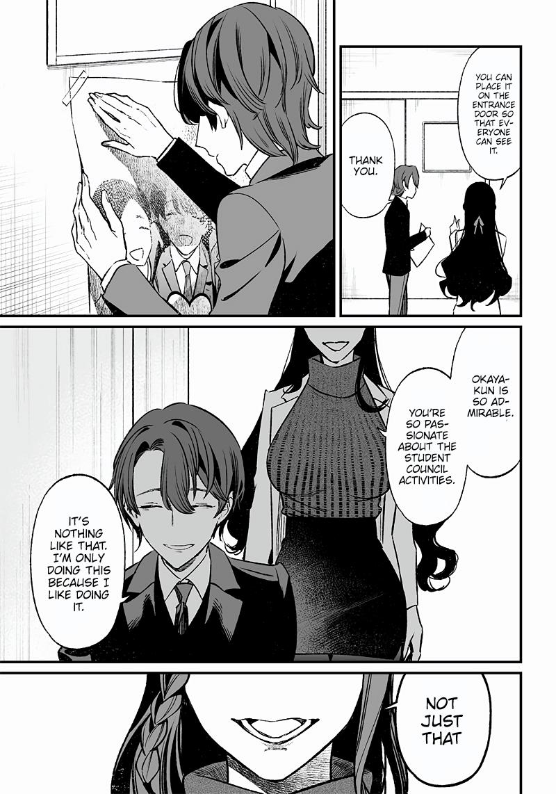 Maria no Danzai Chapter 2 8