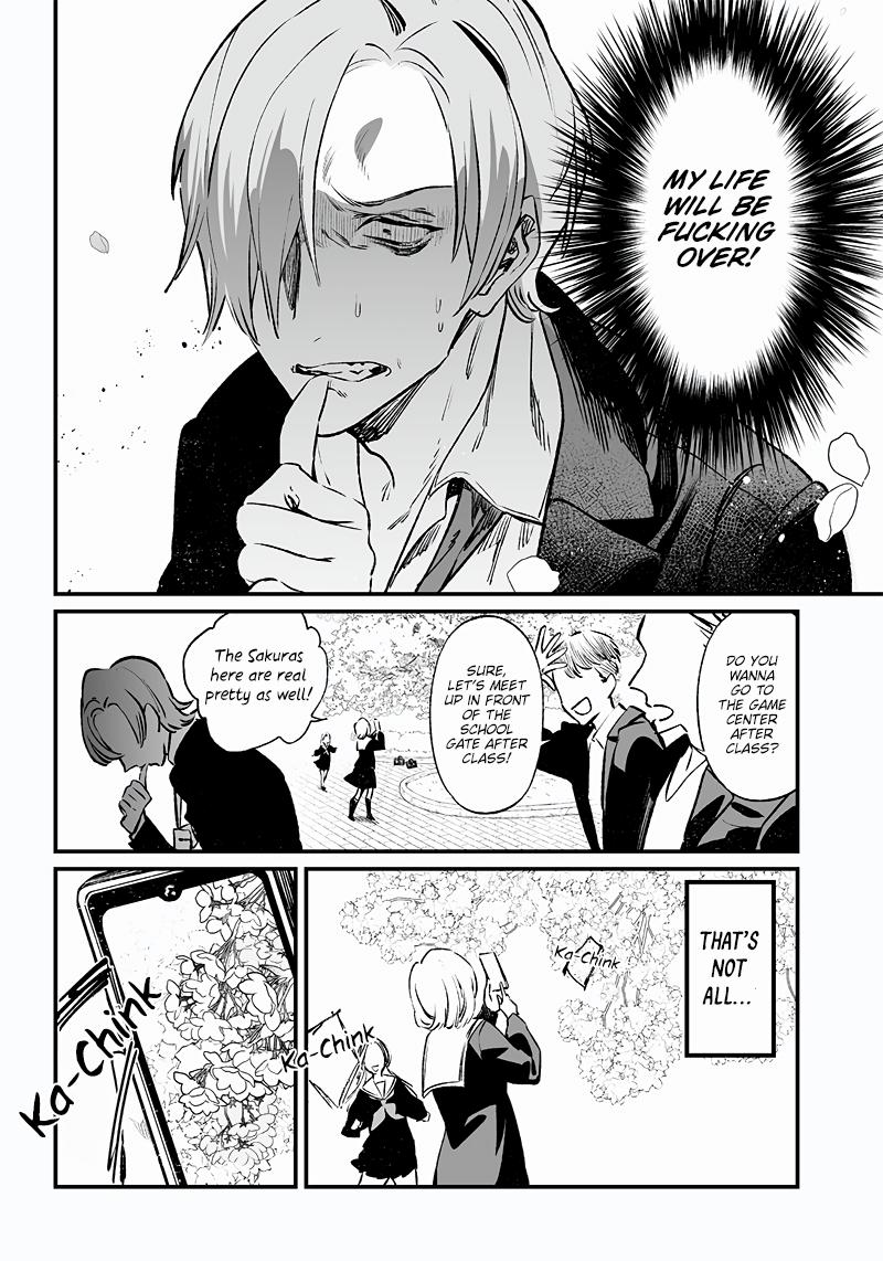 Maria no Danzai Chapter 3 5
