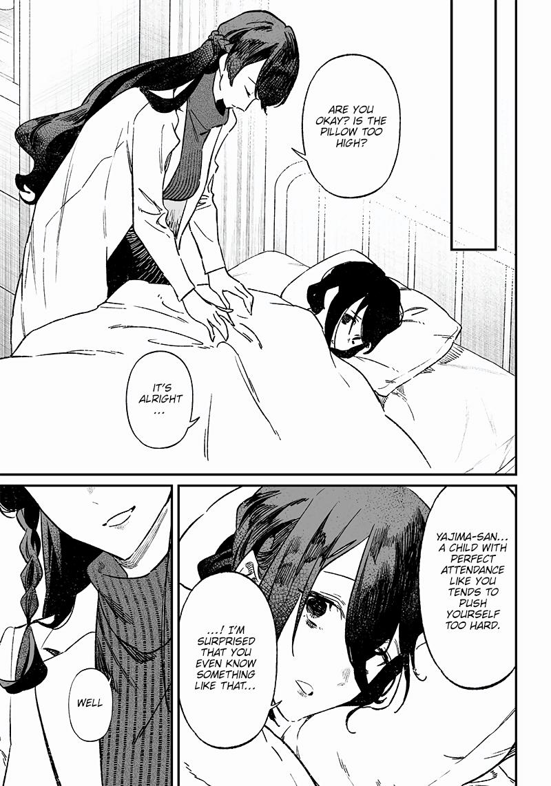 Maria no Danzai Chapter 3 14