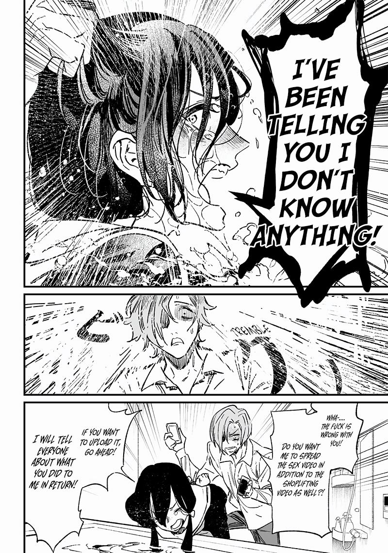 Maria no Danzai Chapter 3 28