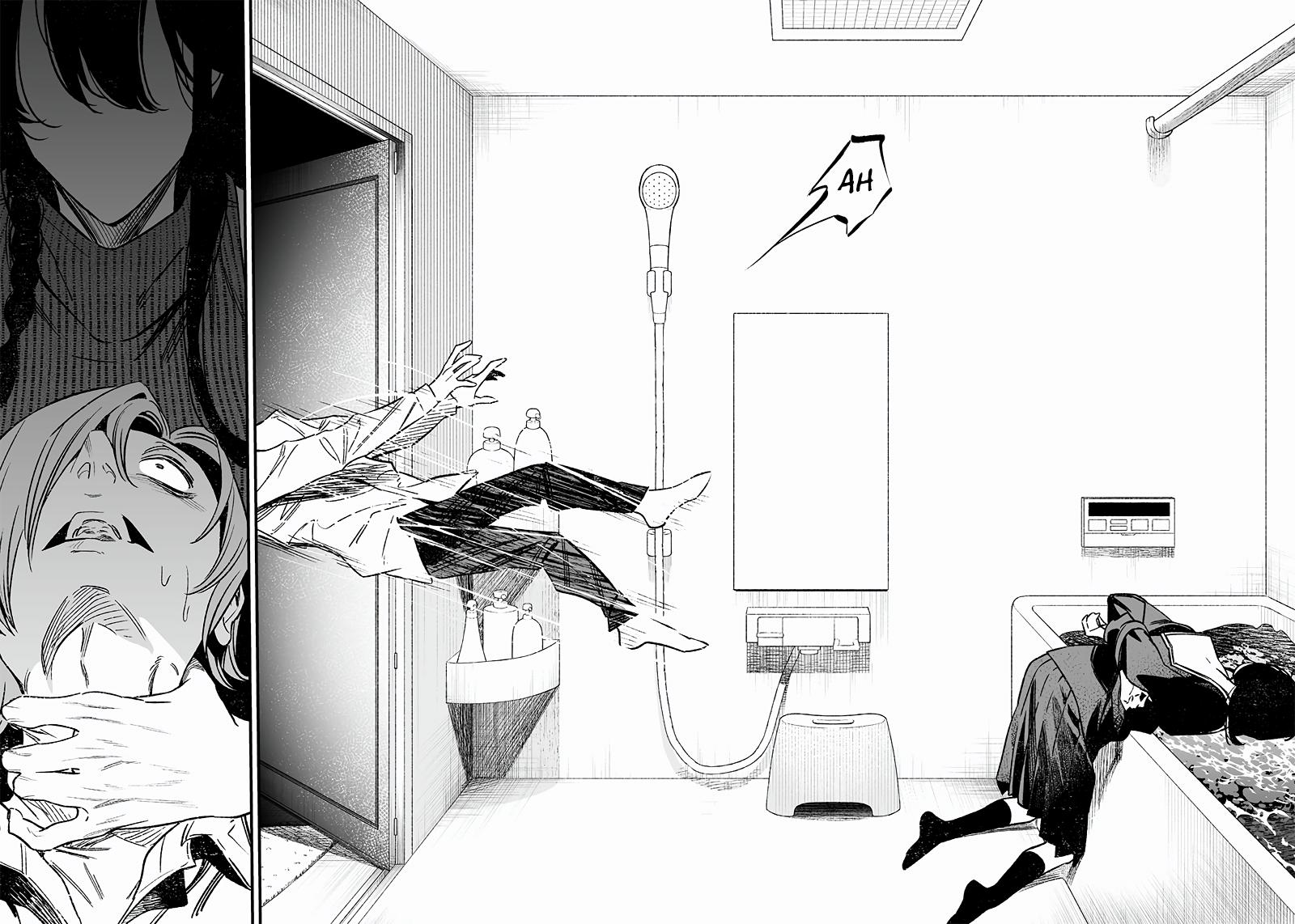 Maria no Danzai Chapter 3 34