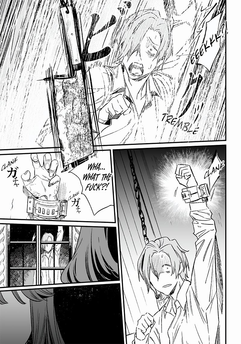 Maria no Danzai Chapter 3 38