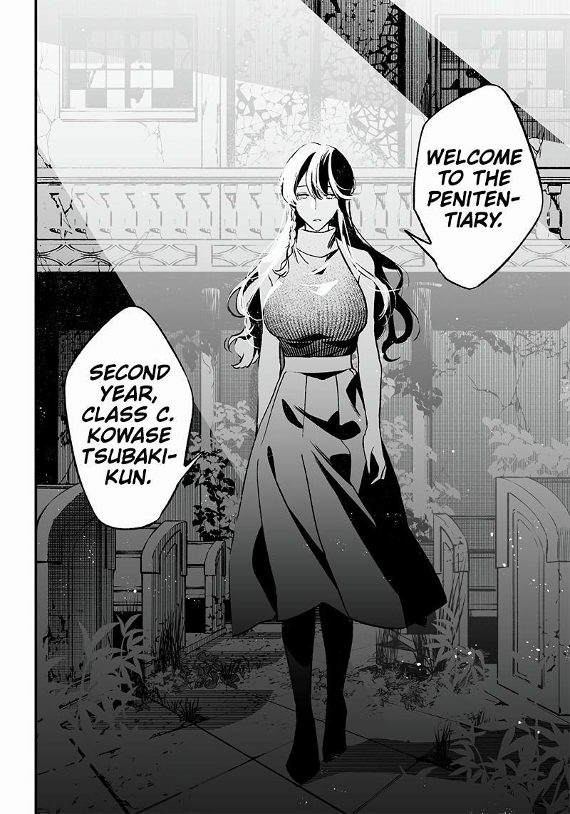 Maria no Danzai Chapter 3 39
