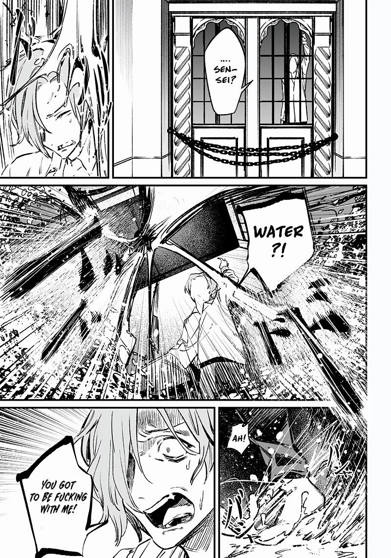 Maria no Danzai Chapter 3 40