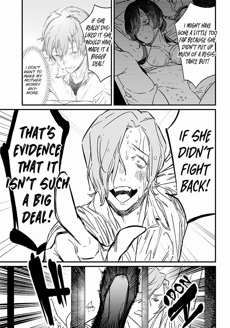 Maria no Danzai Chapter 4 6