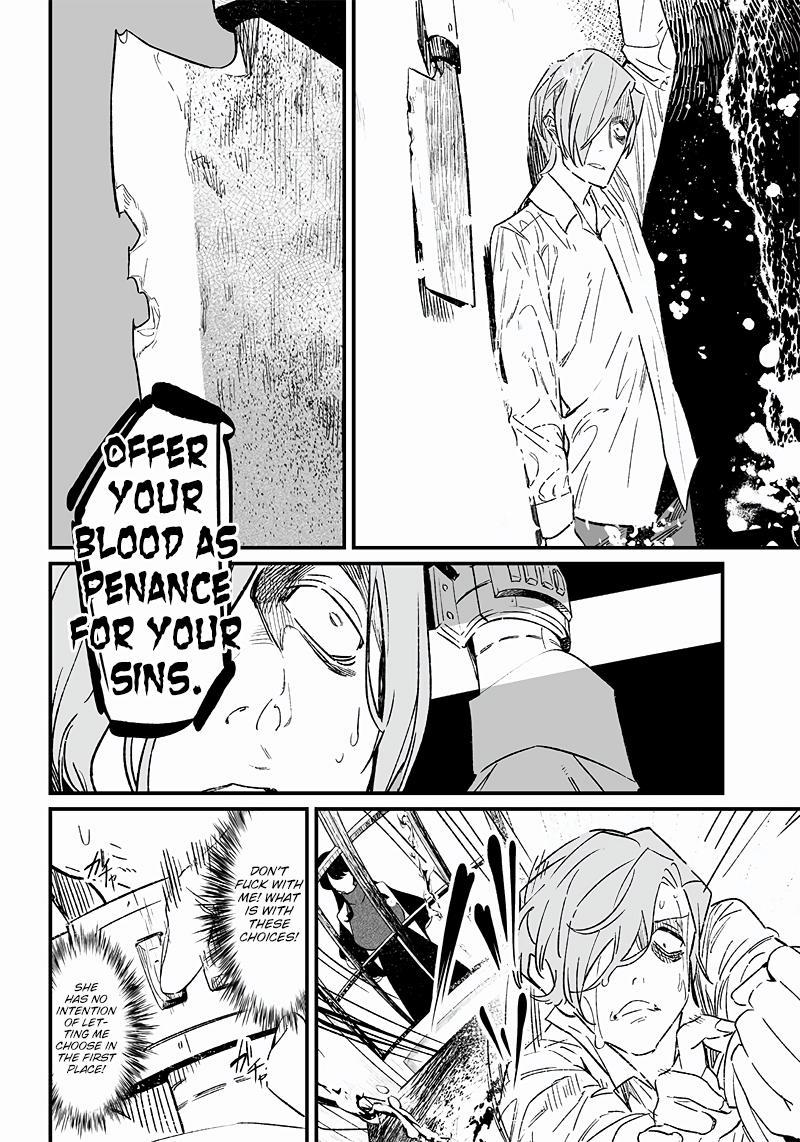 Maria no Danzai Chapter 4 9