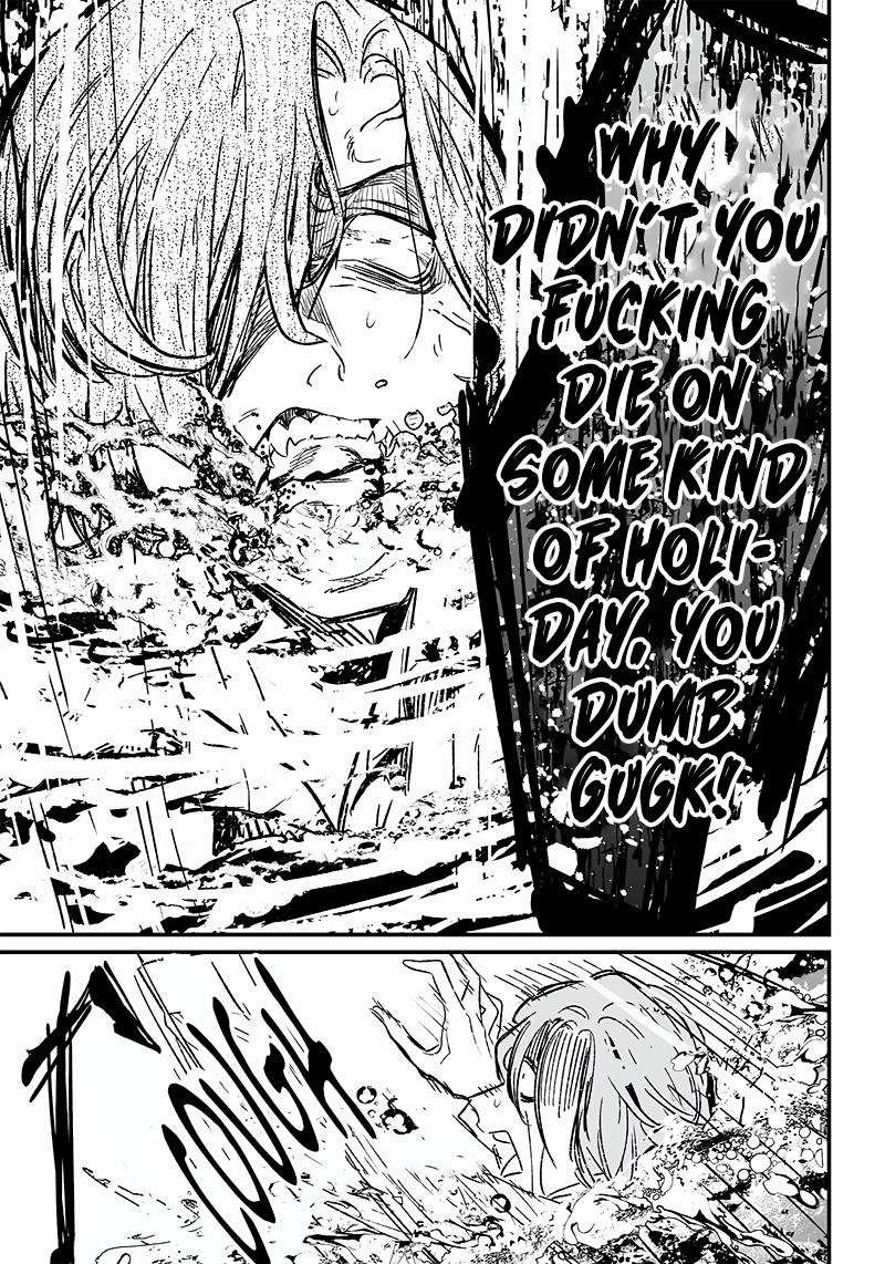 Maria no Danzai Chapter 4 18