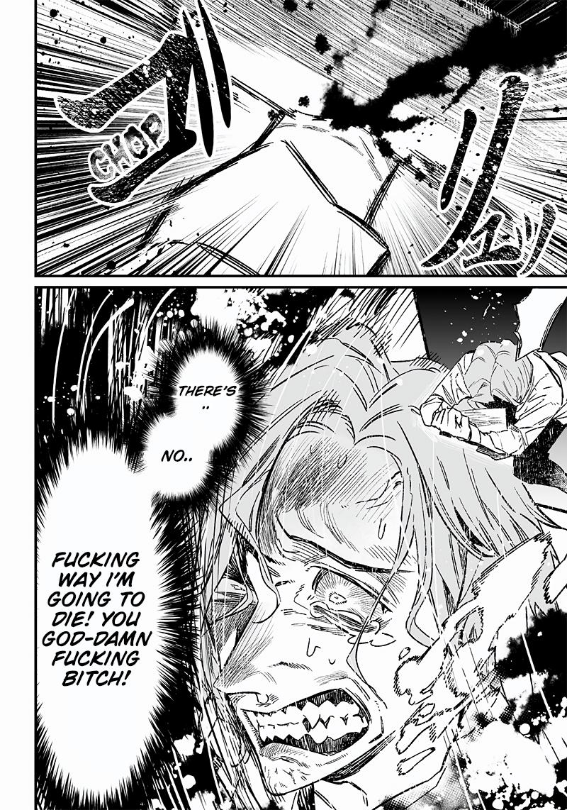 Maria no Danzai Chapter 5 5